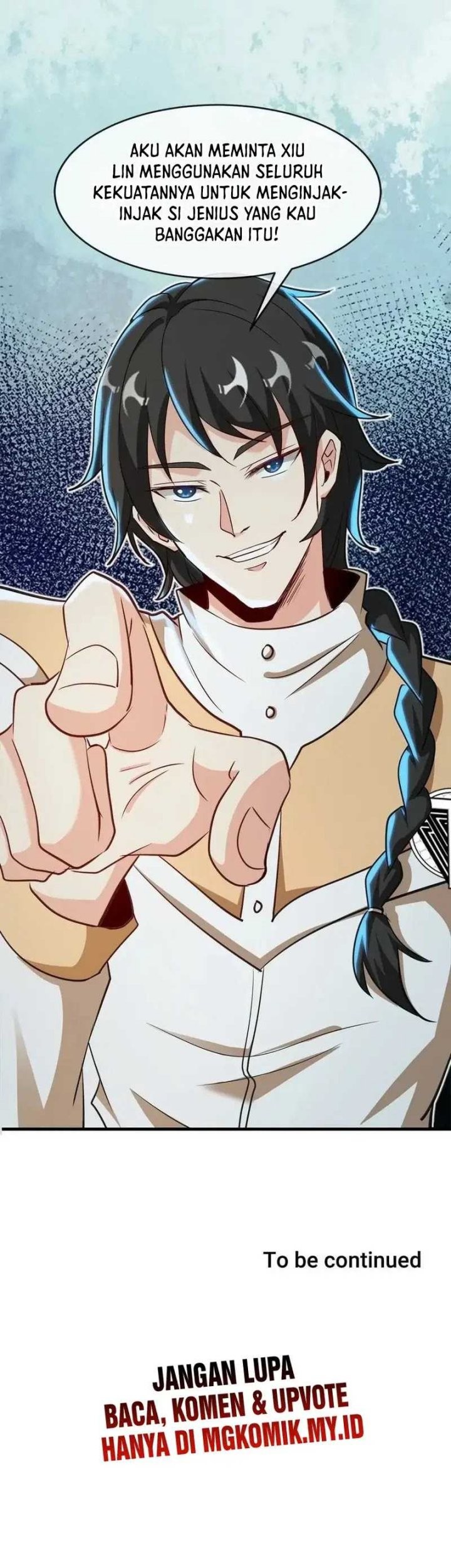 Divine Leveling System Chapter 95 Gambar 54