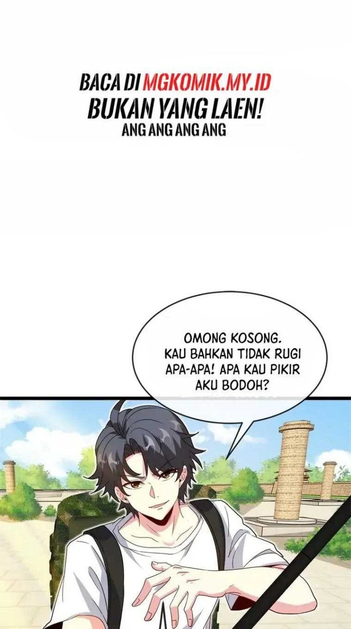 Baca Manhua Divine Leveling System Chapter 94 Gambar 2