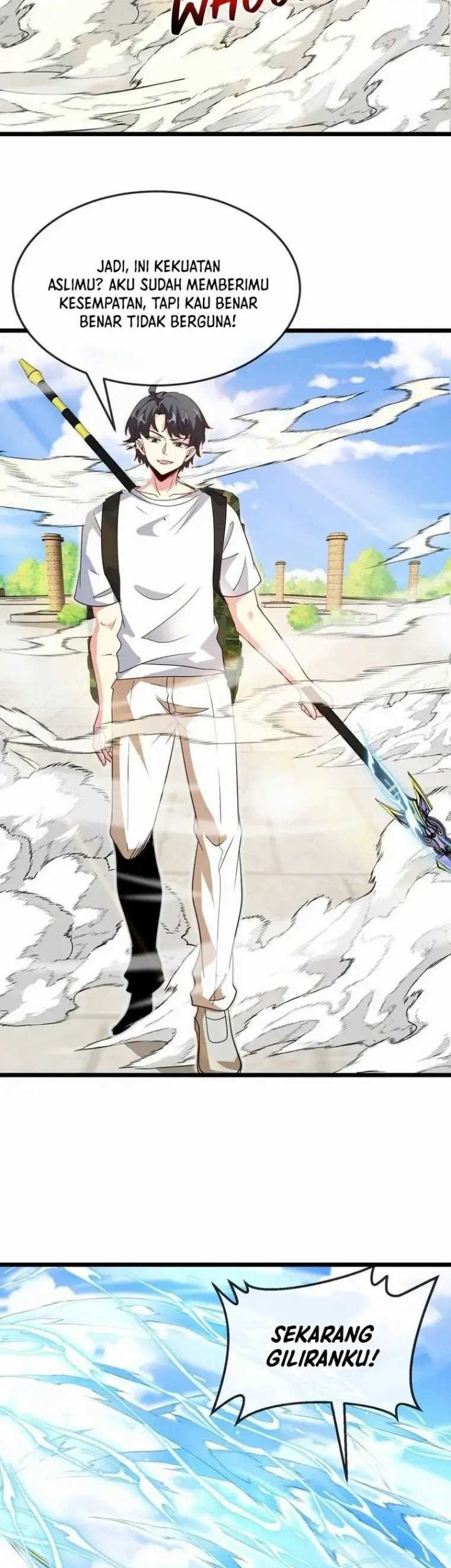 Divine Leveling System Chapter 94 Gambar 13