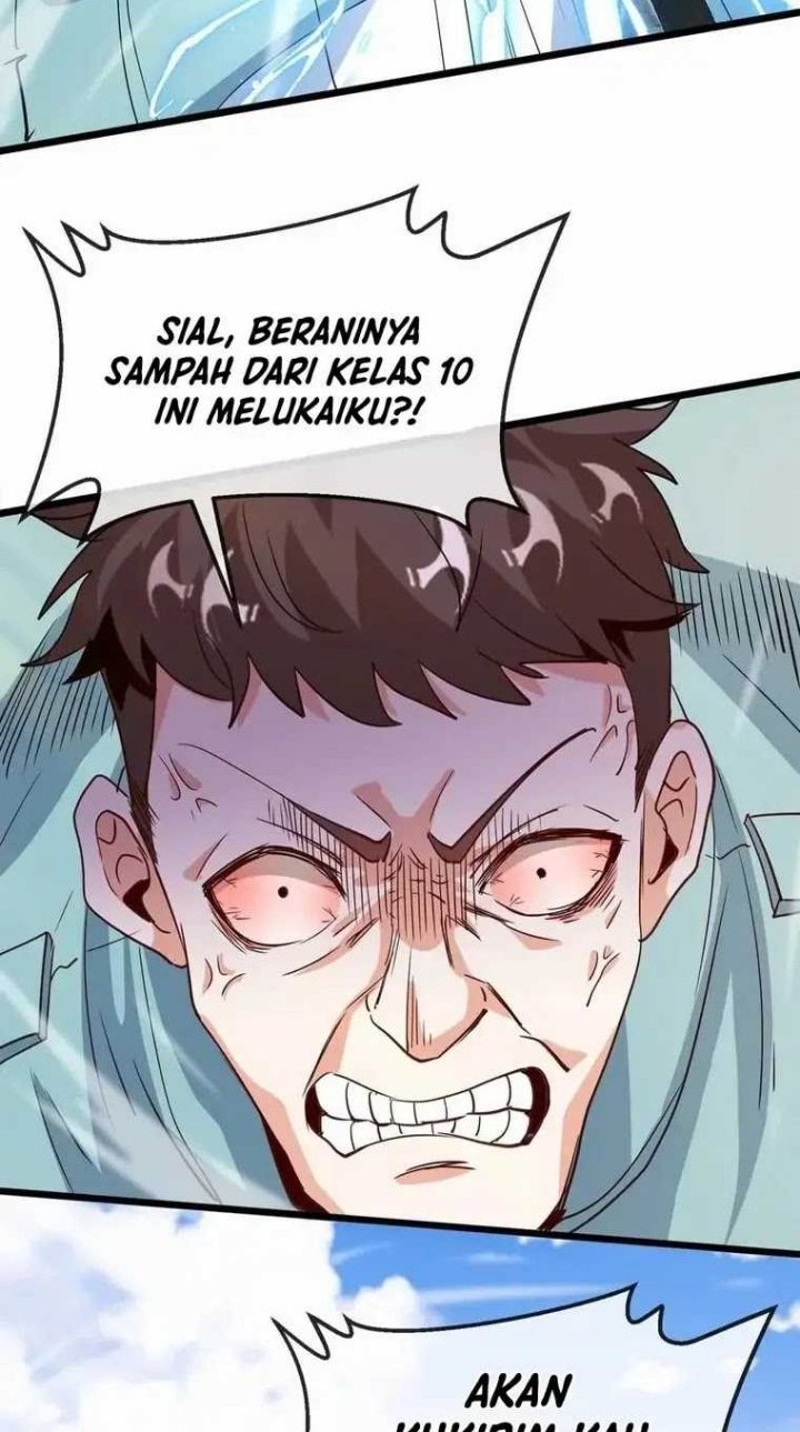 Divine Leveling System Chapter 94 Gambar 16