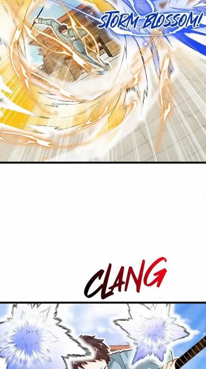 Divine Leveling System Chapter 94 Gambar 18