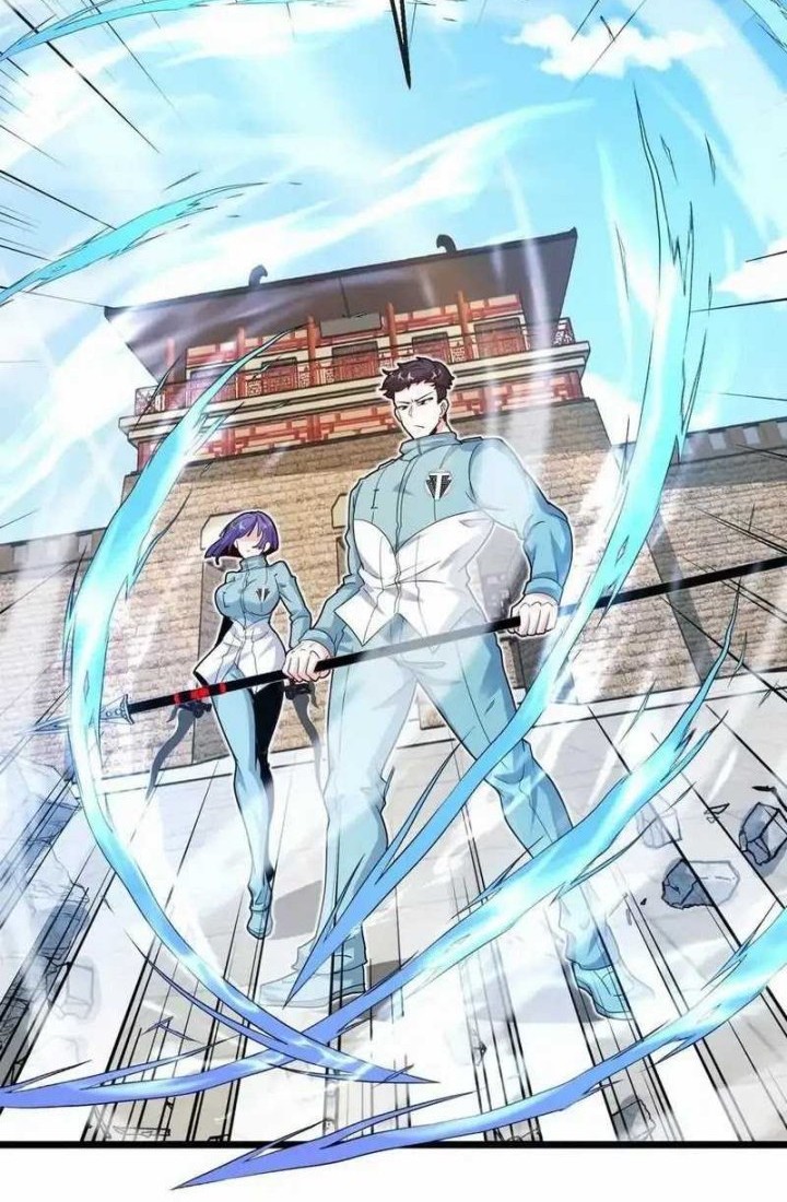 Divine Leveling System Chapter 93 Gambar 45