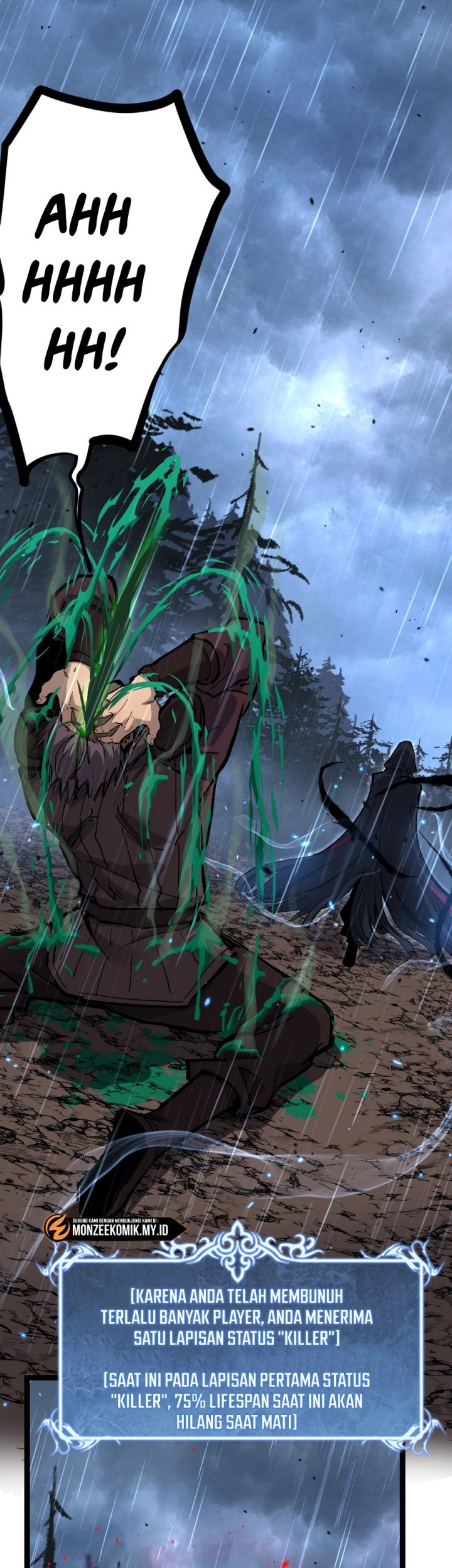 God-level Assassin, I’m the Shadow Chapter 10 Gambar 23