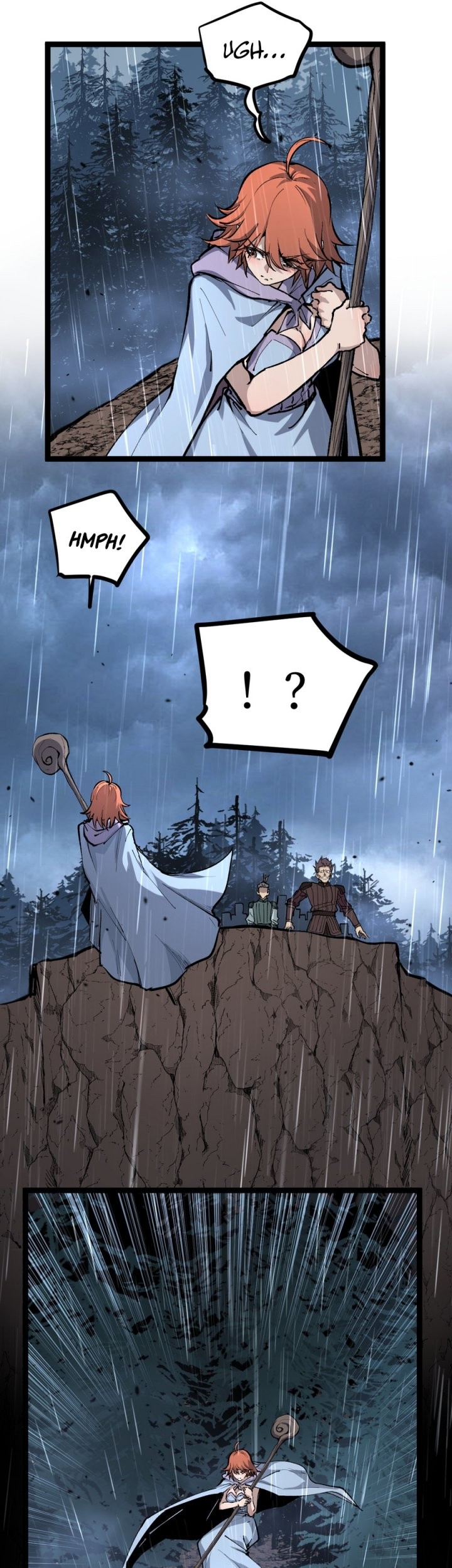 God-level Assassin, I’m the Shadow Chapter 10 Gambar 6