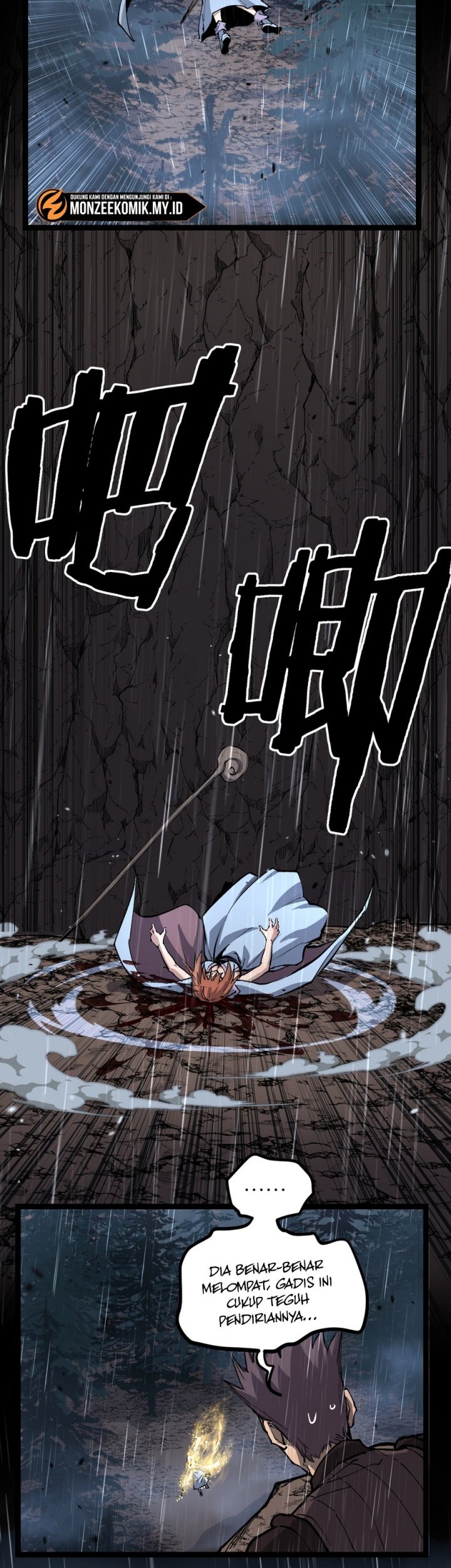 God-level Assassin, I’m the Shadow Chapter 10 Gambar 7