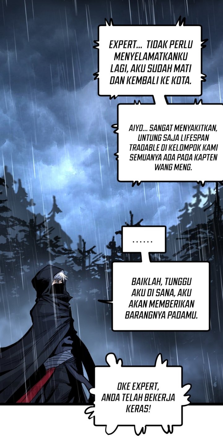 God-level Assassin, I’m the Shadow Chapter 10 Gambar 8