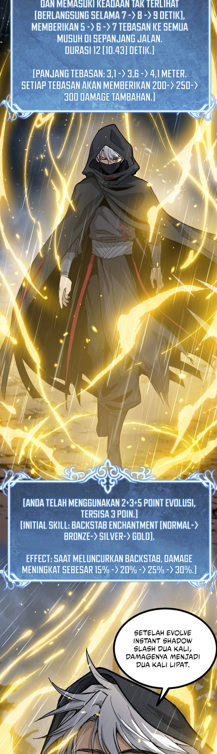 God-level Assassin, I’m the Shadow Chapter 10 Gambar 10