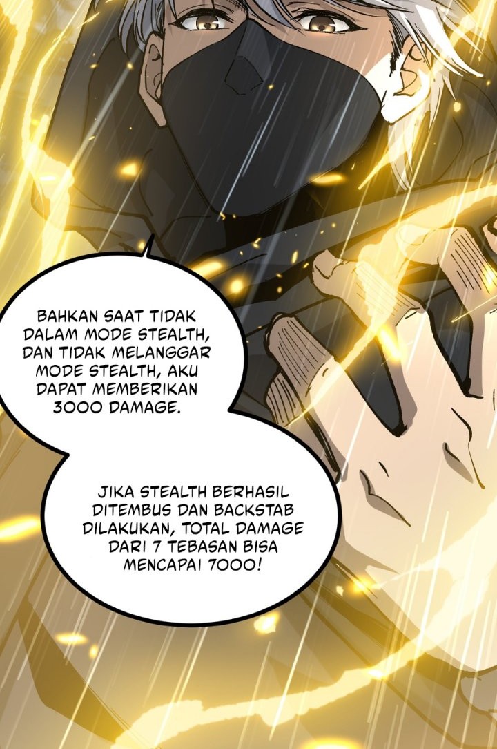 God-level Assassin, I’m the Shadow Chapter 10 Gambar 11