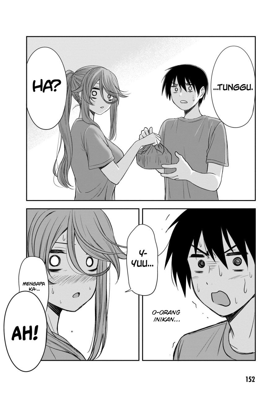 Kurai Anoko to Shitai koto Chapter 37 Gambar 15