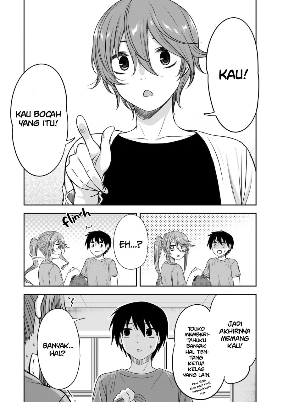 Kurai Anoko to Shitai koto Chapter 37 Gambar 16