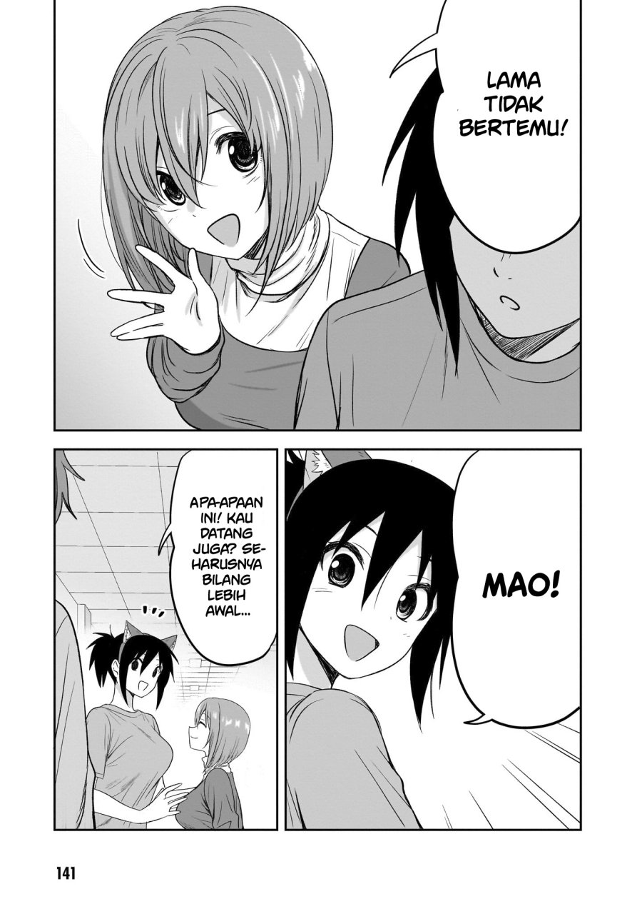 Kurai Anoko to Shitai koto Chapter 37 Gambar 4
