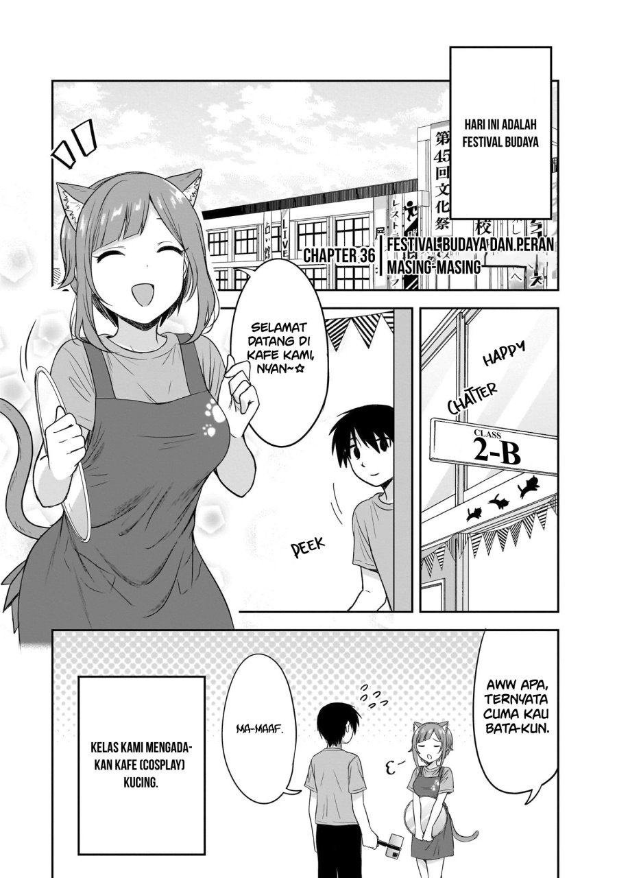 Manga Kurai Anoko to Shitai koto Chapter 36 gambar nomor 2