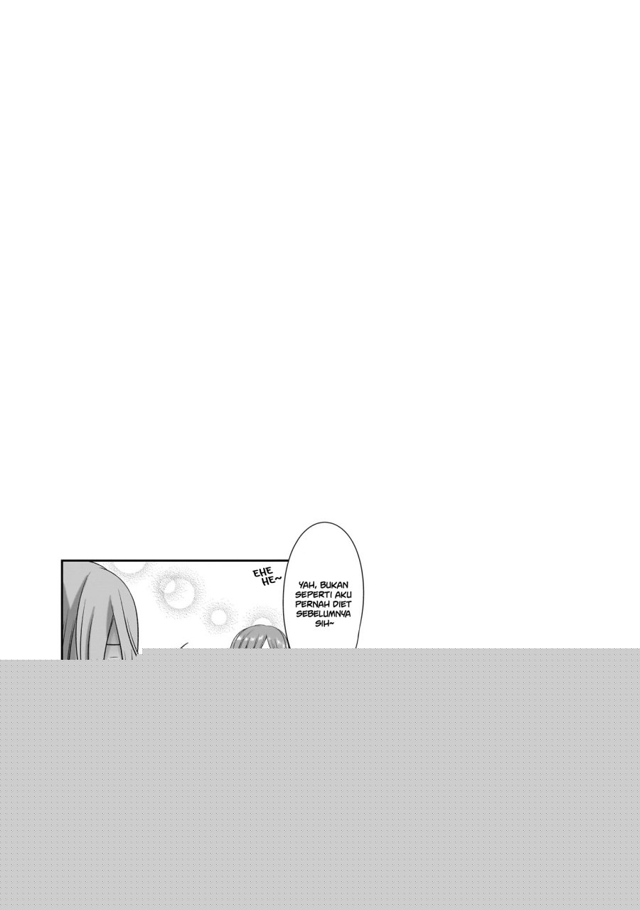 Kurai Anoko to Shitai koto Chapter 34 Gambar 13