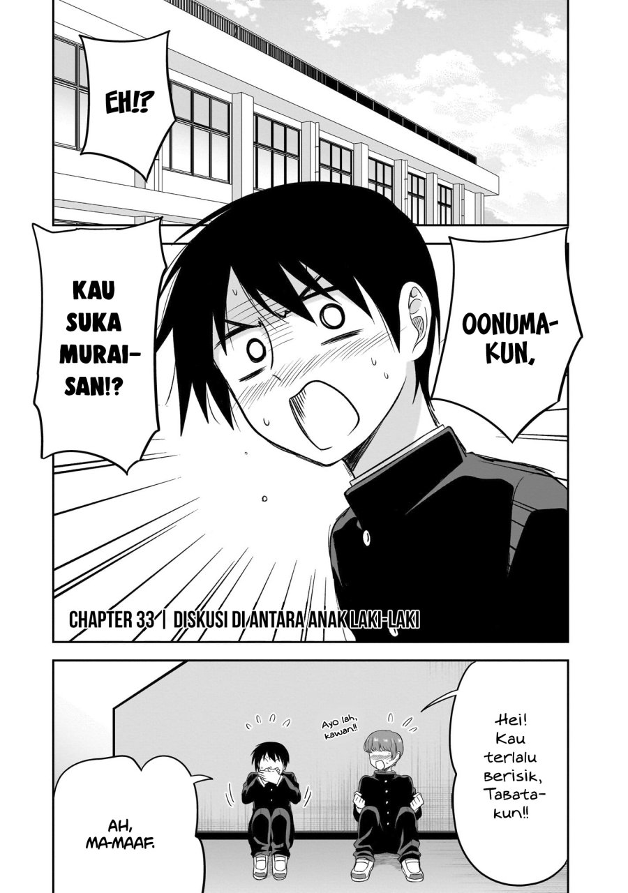 Baca Manga Kurai Anoko to Shitai koto Chapter 33 Gambar 2