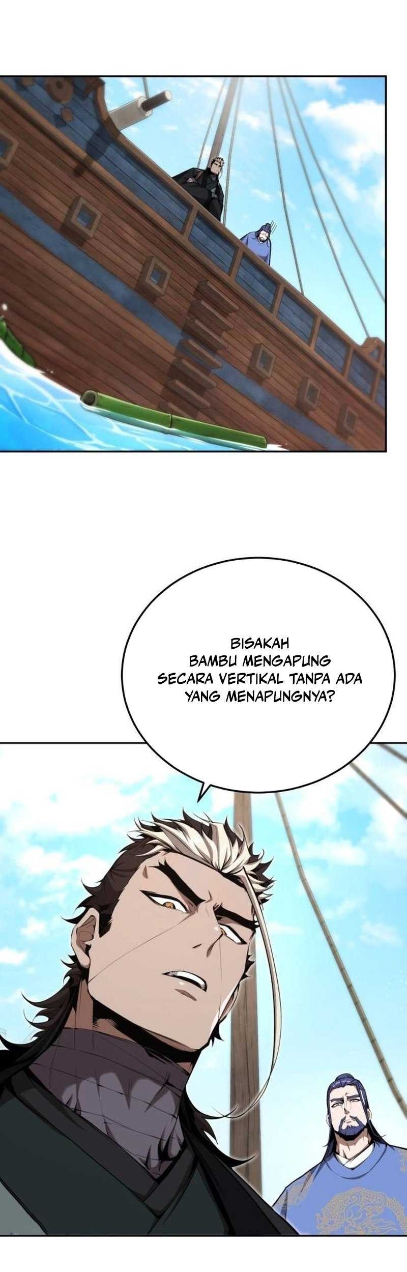 The Demonic Cult Leader Is Too Reluctant Chapter 40 Gambar 37