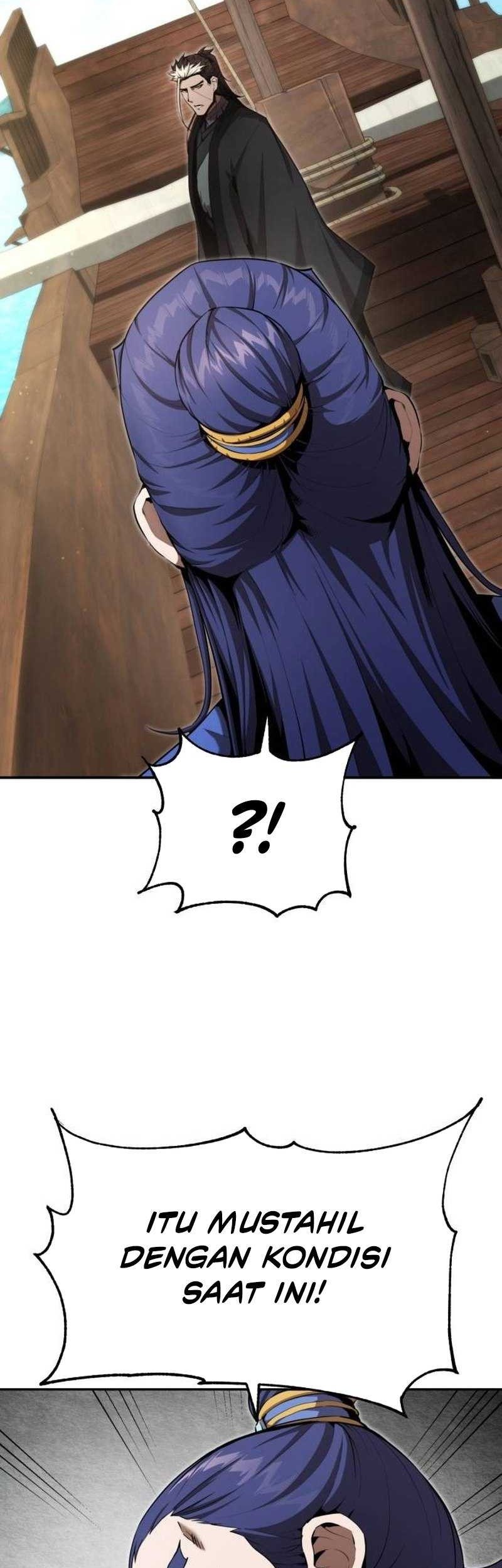 The Demonic Cult Leader Is Too Reluctant Chapter 40 Gambar 39