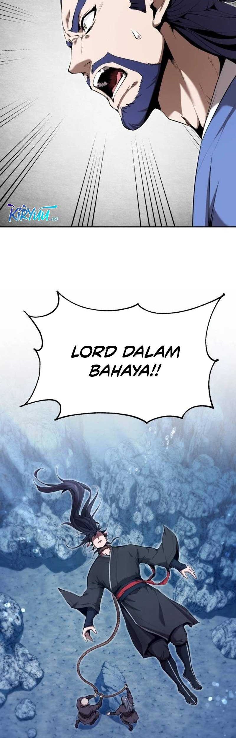 The Demonic Cult Leader Is Too Reluctant Chapter 40 Gambar 40