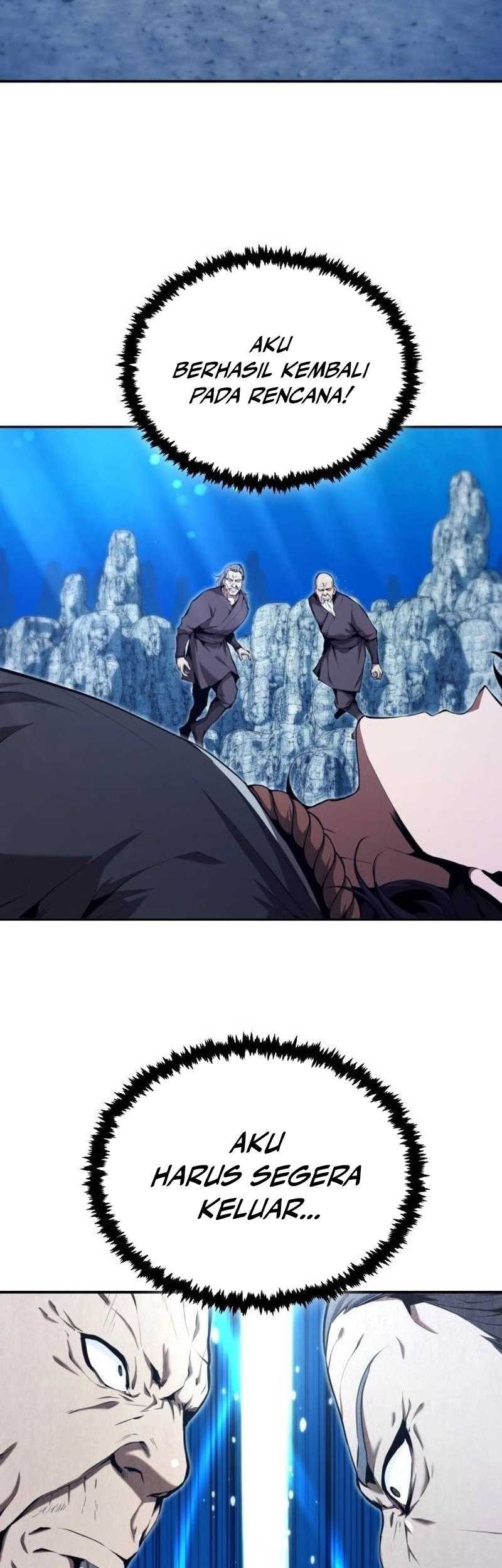The Demonic Cult Leader Is Too Reluctant Chapter 40 Gambar 41