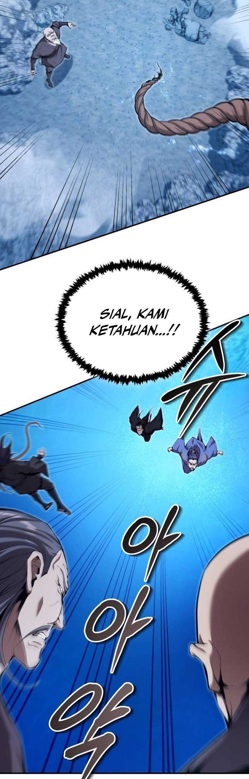 The Demonic Cult Leader Is Too Reluctant Chapter 40 Gambar 43