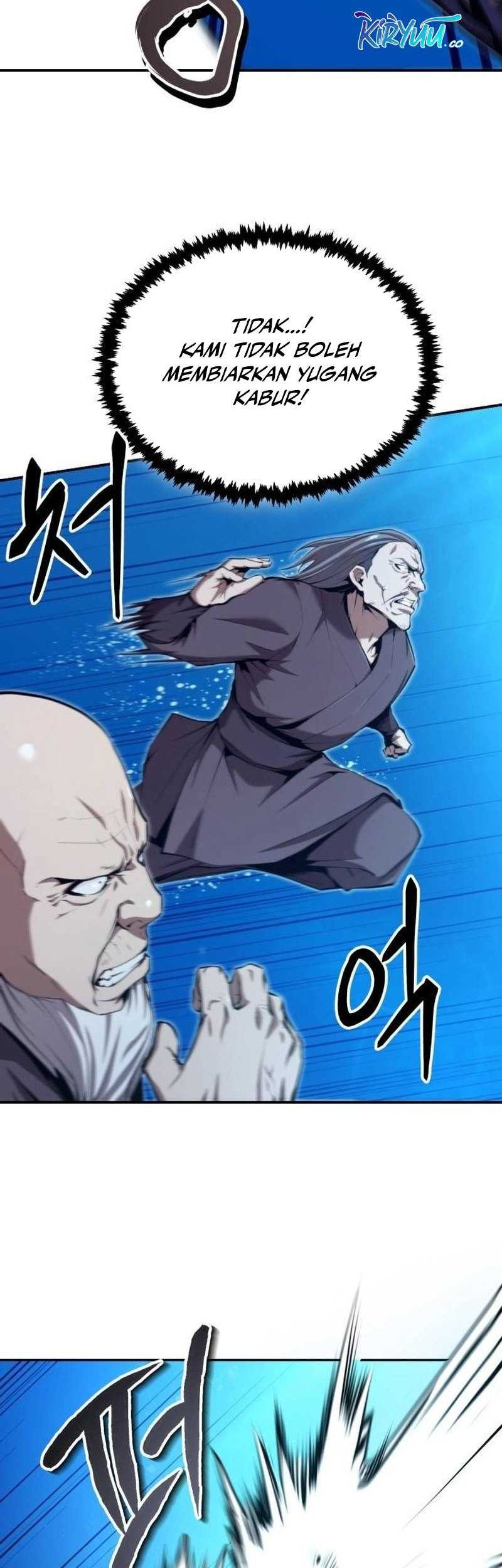The Demonic Cult Leader Is Too Reluctant Chapter 40 Gambar 46
