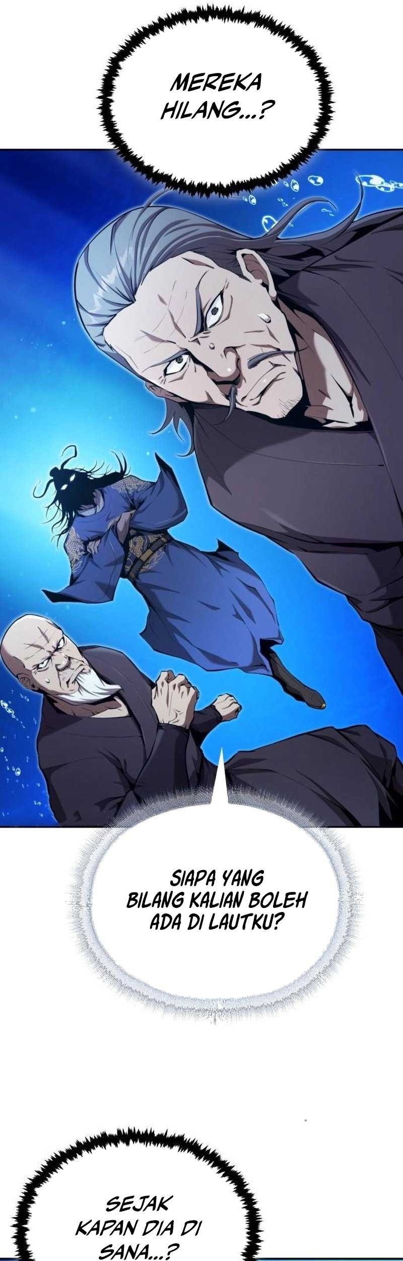 The Demonic Cult Leader Is Too Reluctant Chapter 40 Gambar 49