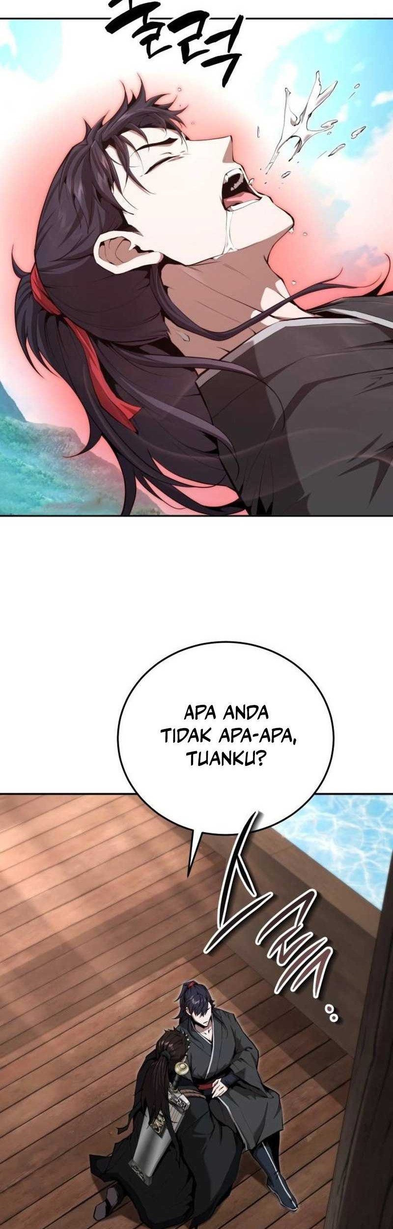 The Demonic Cult Leader Is Too Reluctant Chapter 40 Gambar 54