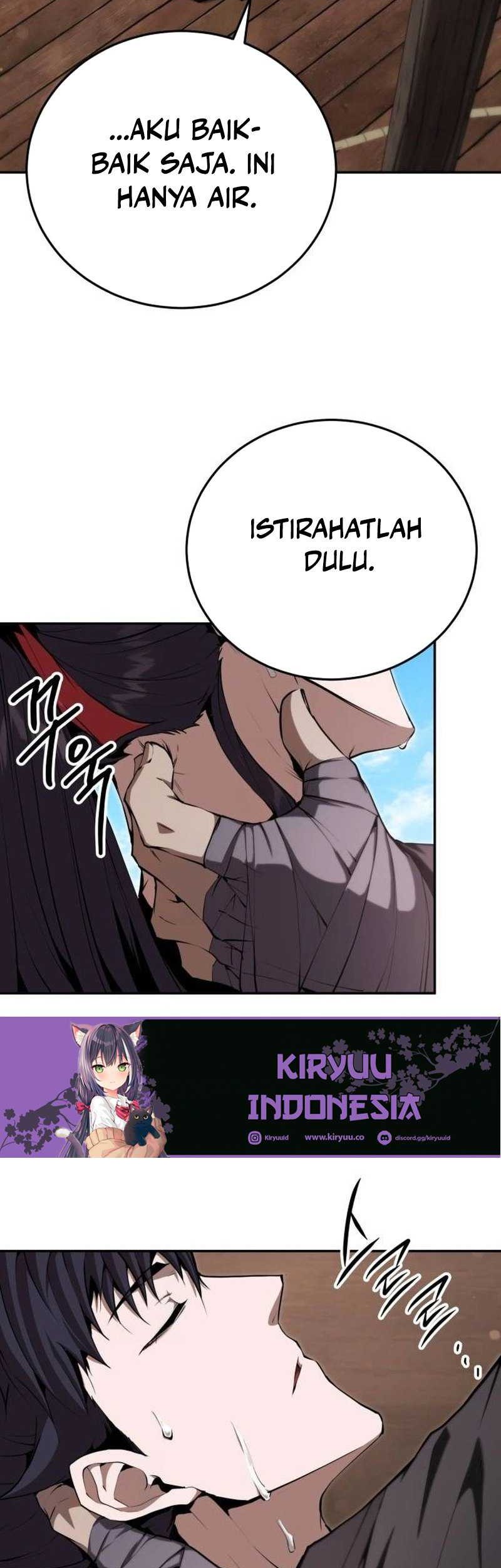 The Demonic Cult Leader Is Too Reluctant Chapter 40 Gambar 55