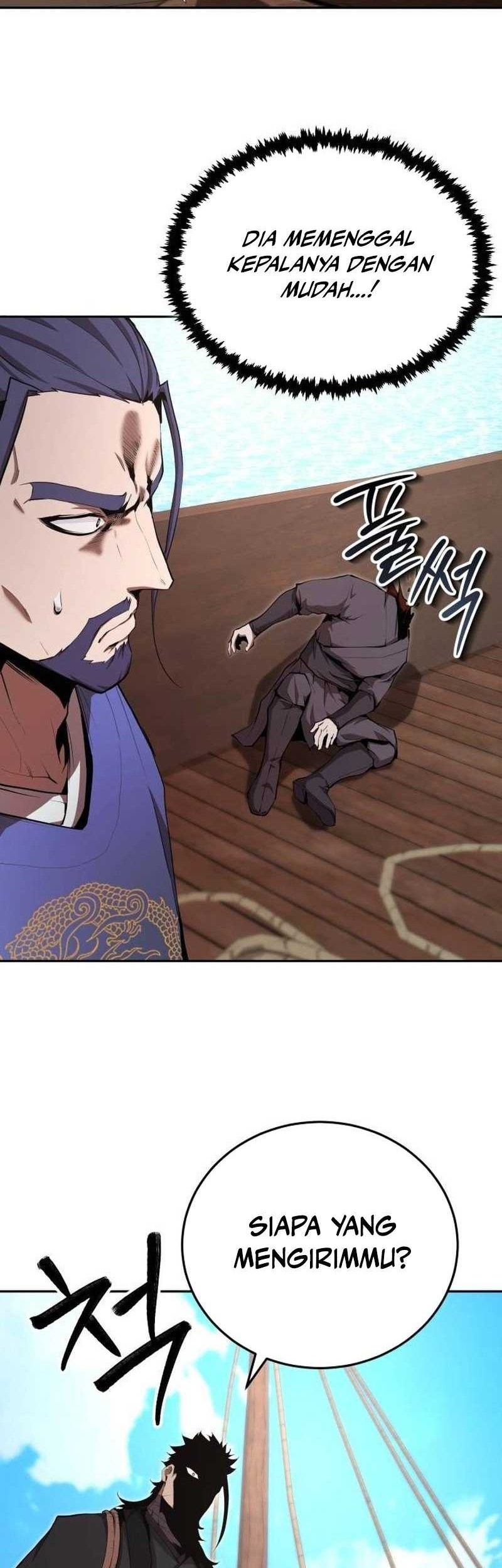 The Demonic Cult Leader Is Too Reluctant Chapter 40 Gambar 62