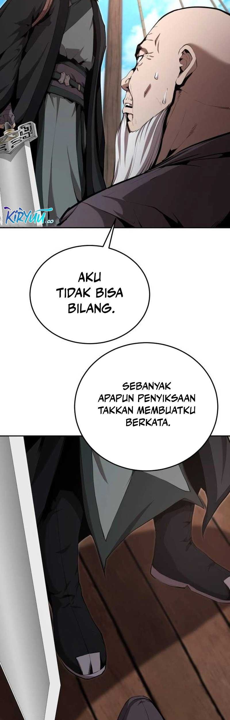 The Demonic Cult Leader Is Too Reluctant Chapter 40 Gambar 63