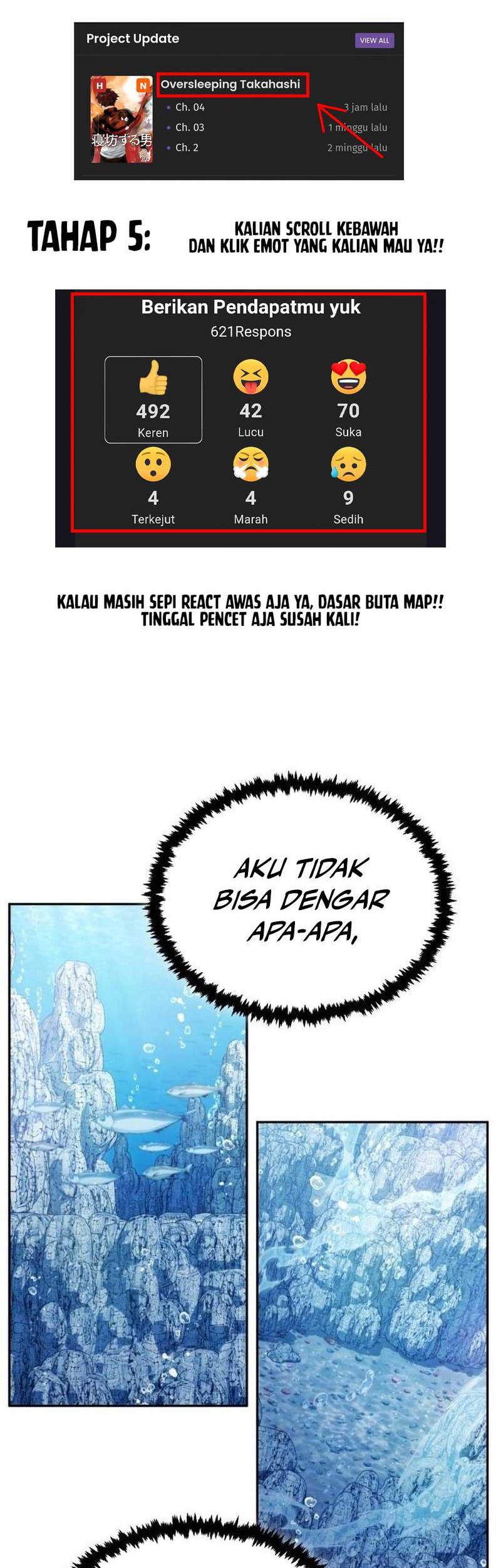 Baca Manhwa The Demonic Cult Leader Is Too Reluctant Chapter 40 Gambar 2