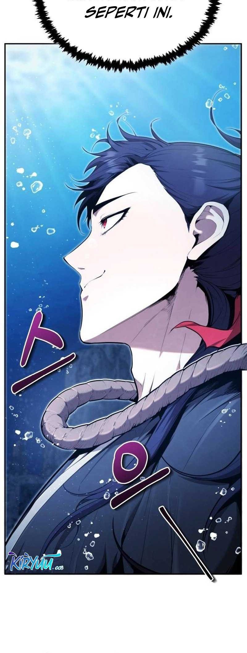 The Demonic Cult Leader Is Too Reluctant Chapter 40 Gambar 4