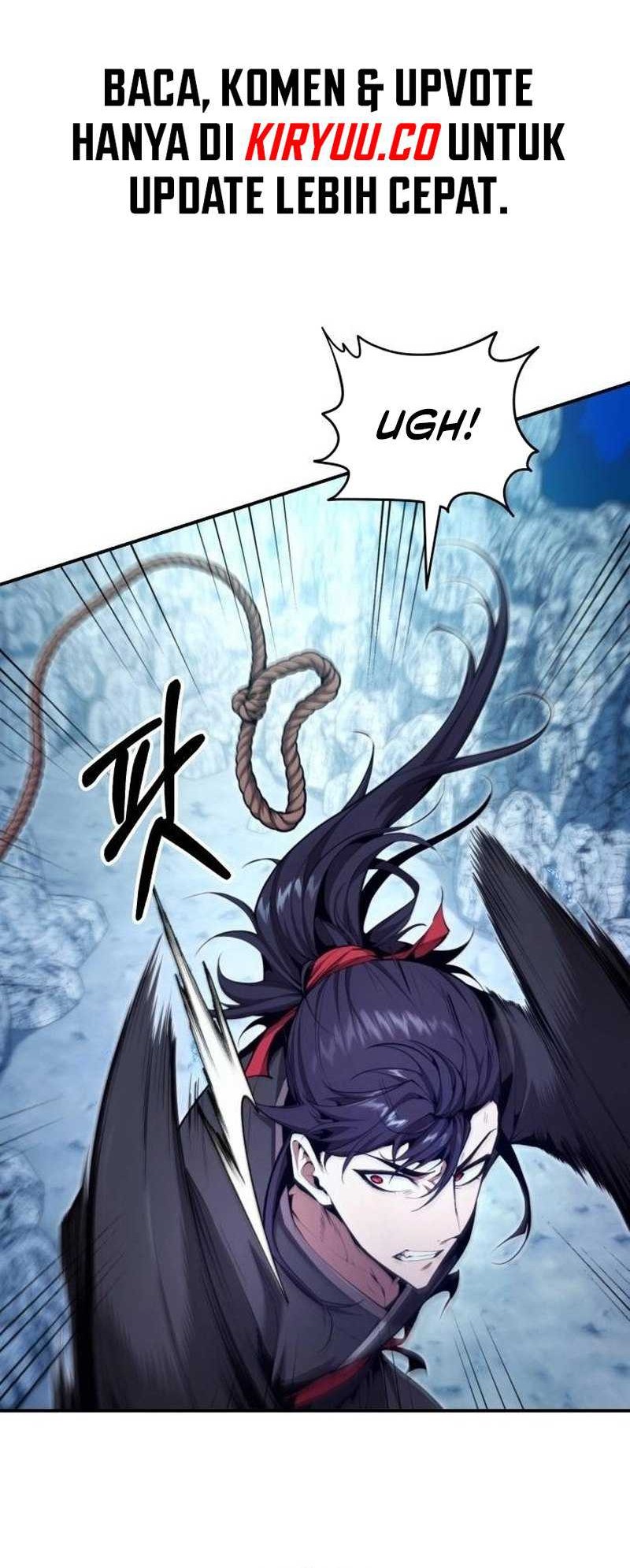 The Demonic Cult Leader Is Too Reluctant Chapter 40 Gambar 8