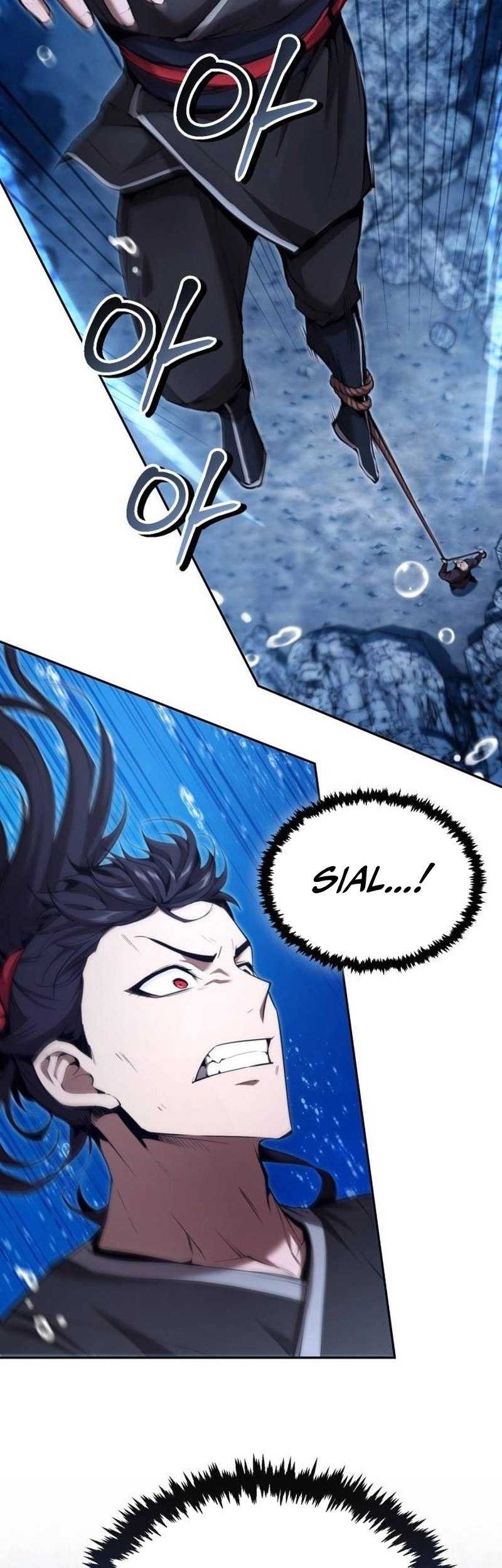The Demonic Cult Leader Is Too Reluctant Chapter 40 Gambar 14