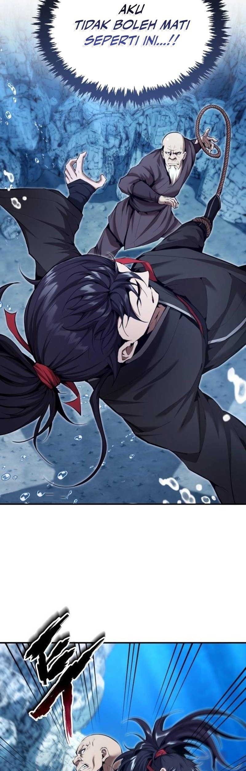 The Demonic Cult Leader Is Too Reluctant Chapter 40 Gambar 15