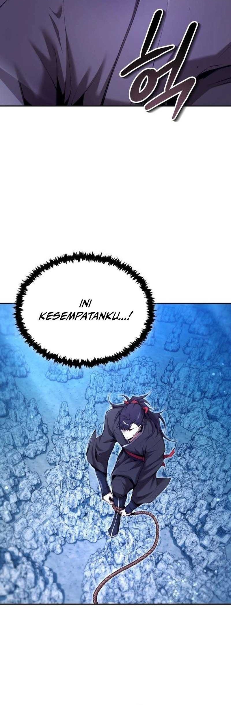 The Demonic Cult Leader Is Too Reluctant Chapter 40 Gambar 20