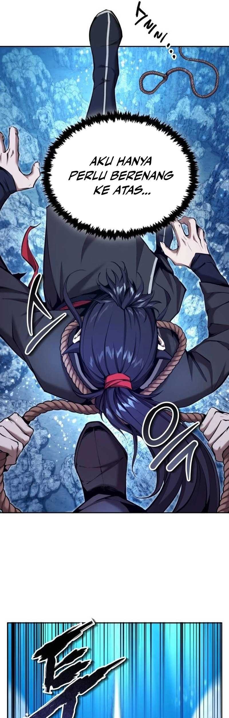 The Demonic Cult Leader Is Too Reluctant Chapter 40 Gambar 21