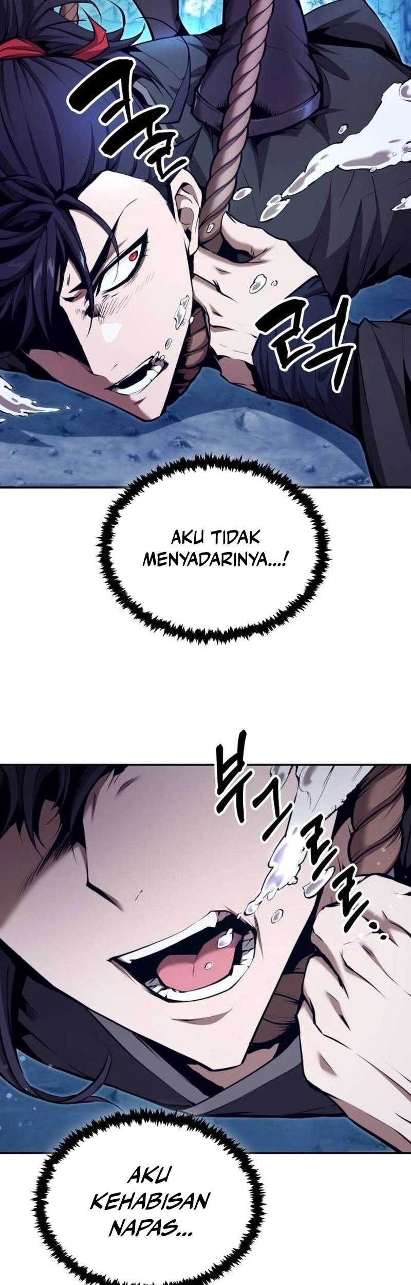 The Demonic Cult Leader Is Too Reluctant Chapter 40 Gambar 23