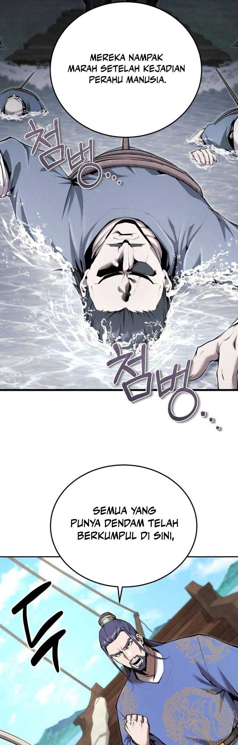 The Demonic Cult Leader Is Too Reluctant Chapter 40 Gambar 29