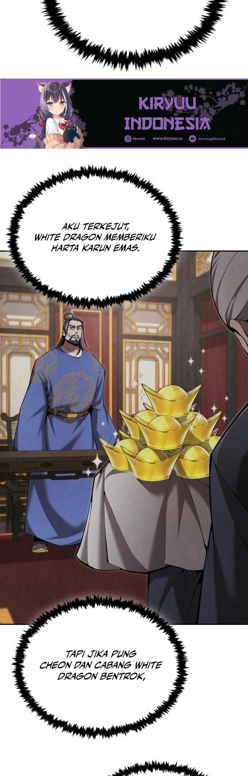 The Demonic Cult Leader Is Too Reluctant Chapter 40 Gambar 31