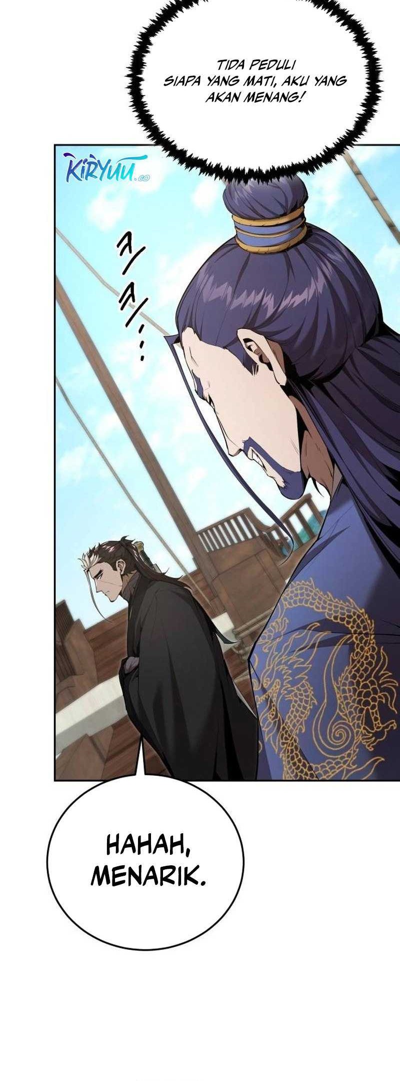 The Demonic Cult Leader Is Too Reluctant Chapter 40 Gambar 32