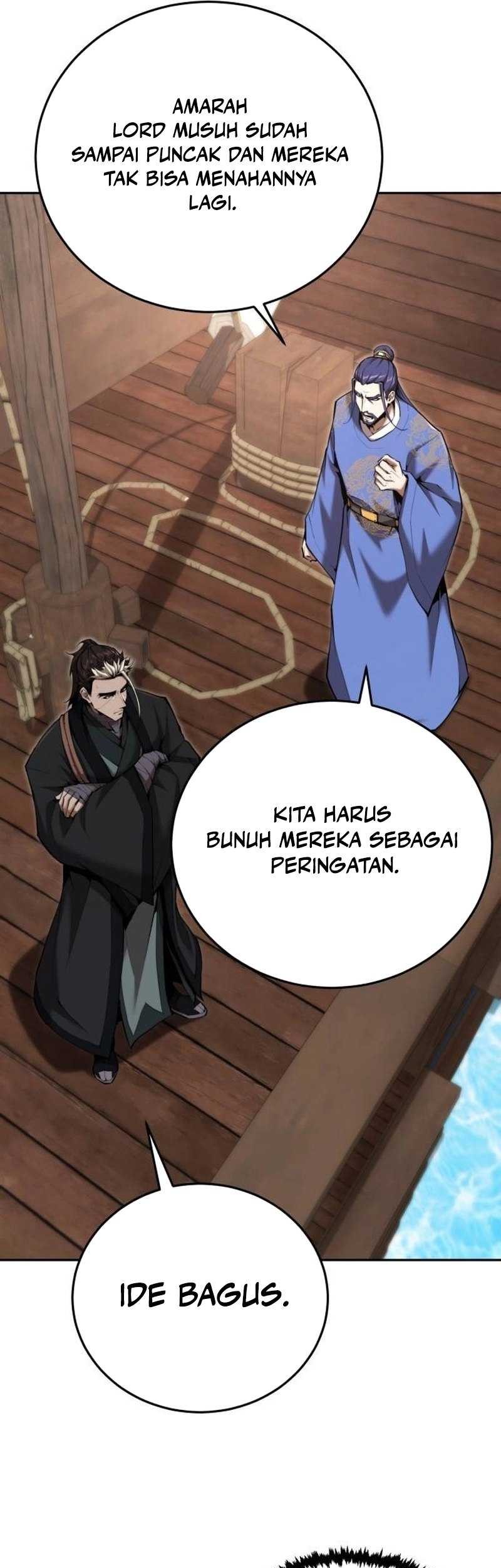 The Demonic Cult Leader Is Too Reluctant Chapter 40 Gambar 33