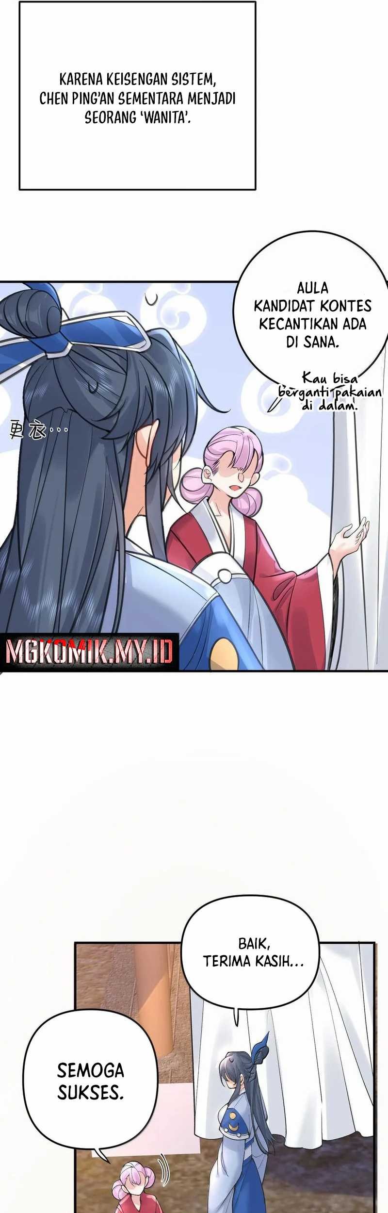 Am I Invincible Chapter 279 Gambar 20