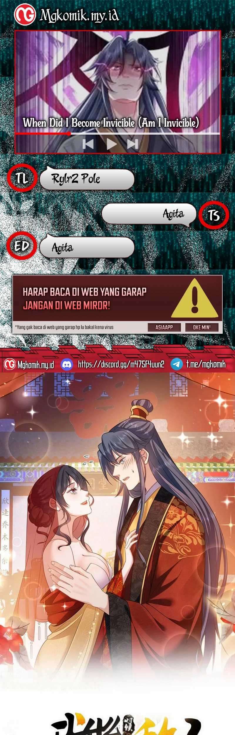 Baca Komik Am I Invincible Chapter 279 Gambar 1