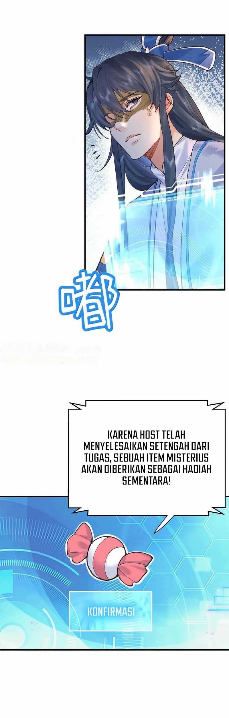Am I Invincible Chapter 279 Gambar 3