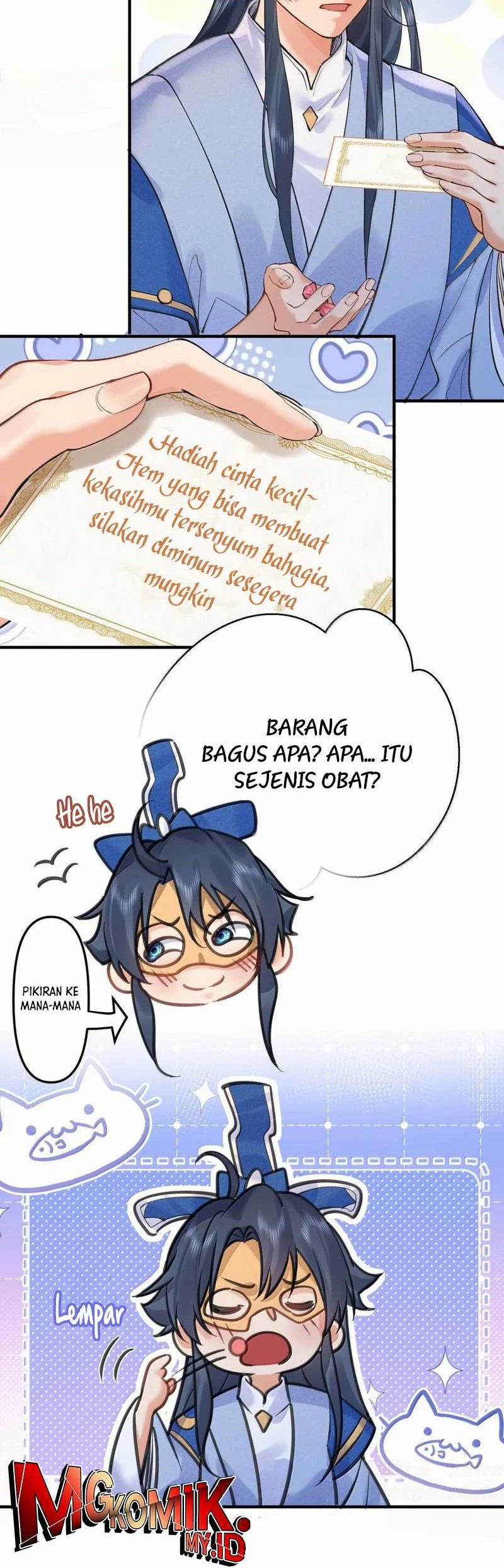 Am I Invincible Chapter 279 Gambar 6