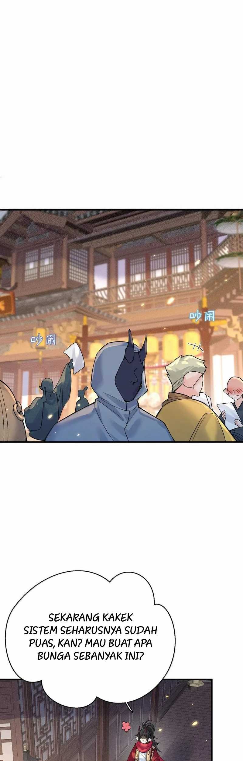Am I Invincible Chapter 279 Gambar 9
