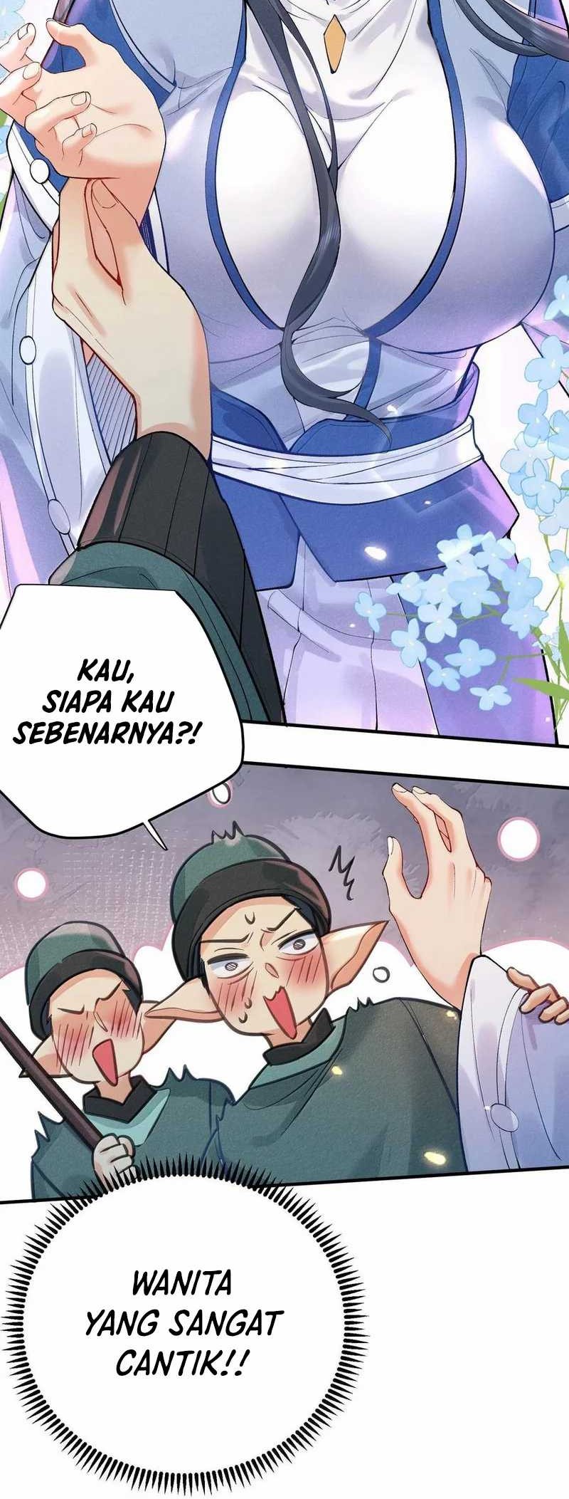 Am I Invincible Chapter 279 Gambar 15