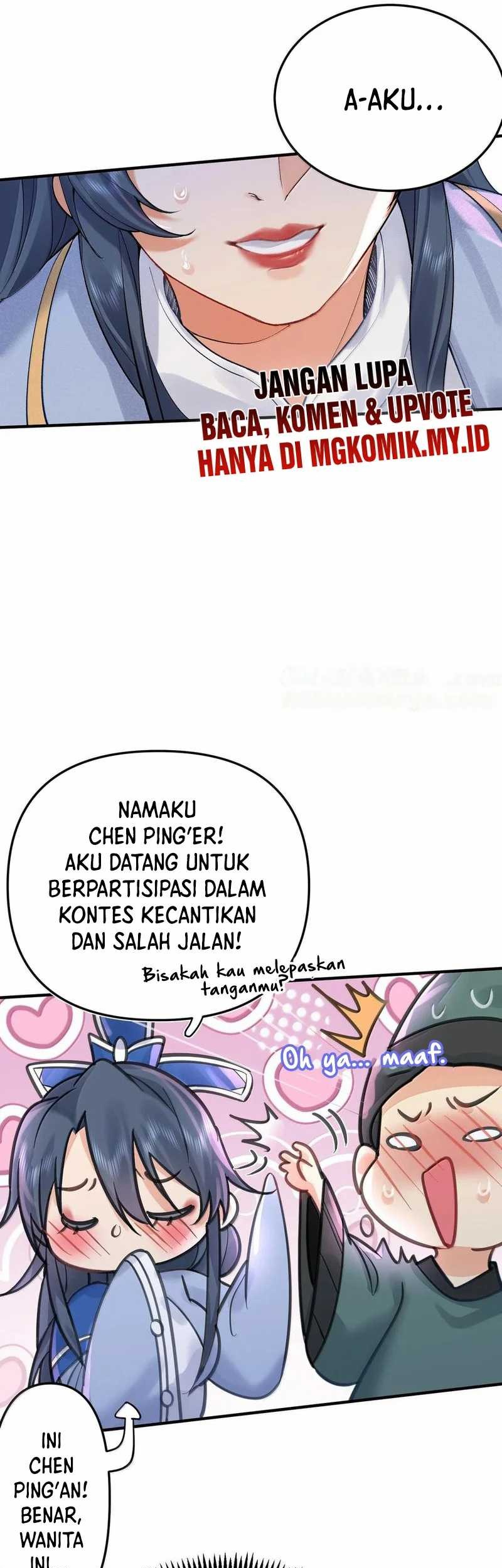 Am I Invincible Chapter 279 Gambar 16