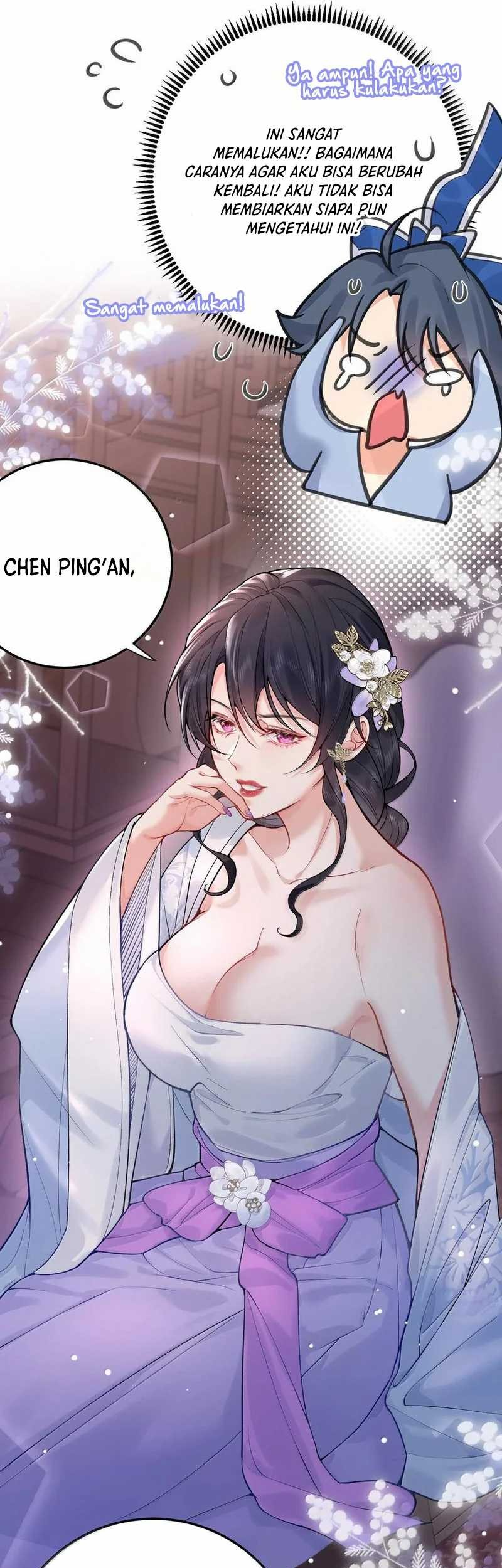 Am I Invincible Chapter 279 Gambar 18