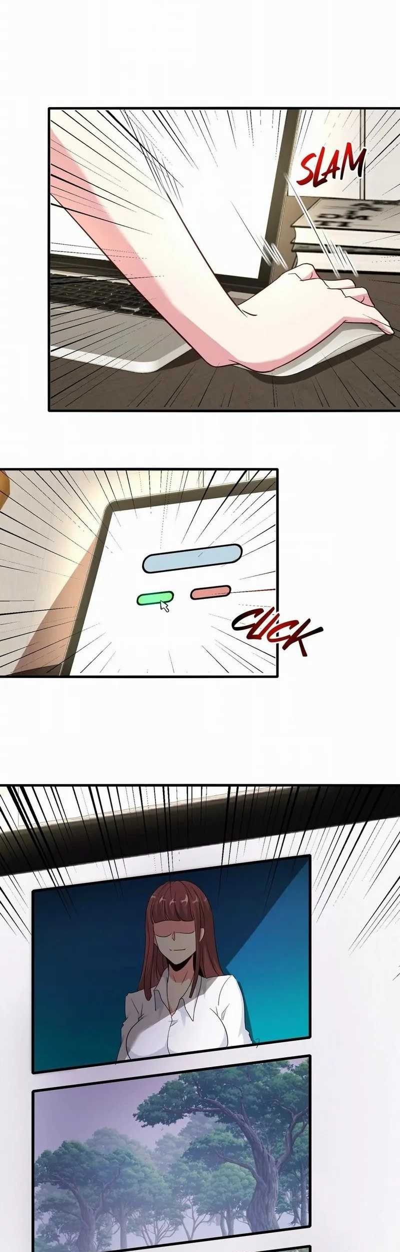 Divine Leveling System Chapter 100 Gambar 35